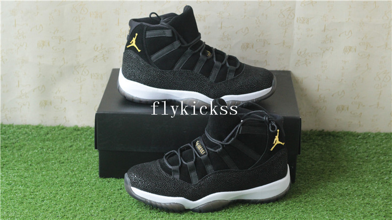 Authentic Air Jordan 11 PRM Heiress Men & GS